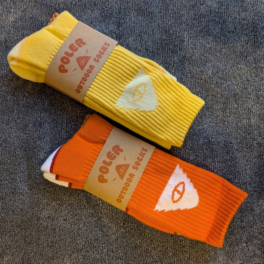 Poler Men's Socks